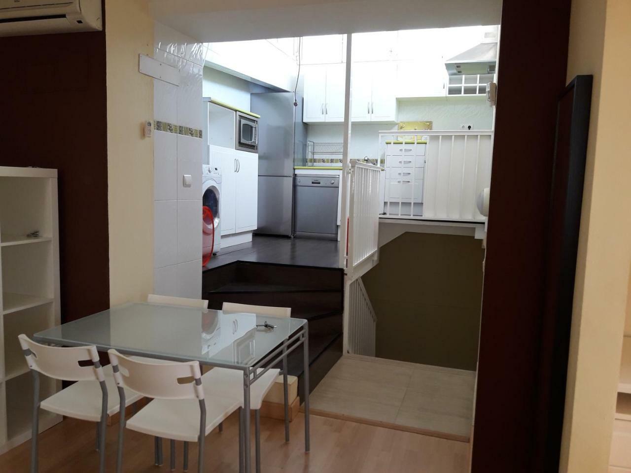 Apartamentos Bahia De Huelin Малага Екстериор снимка