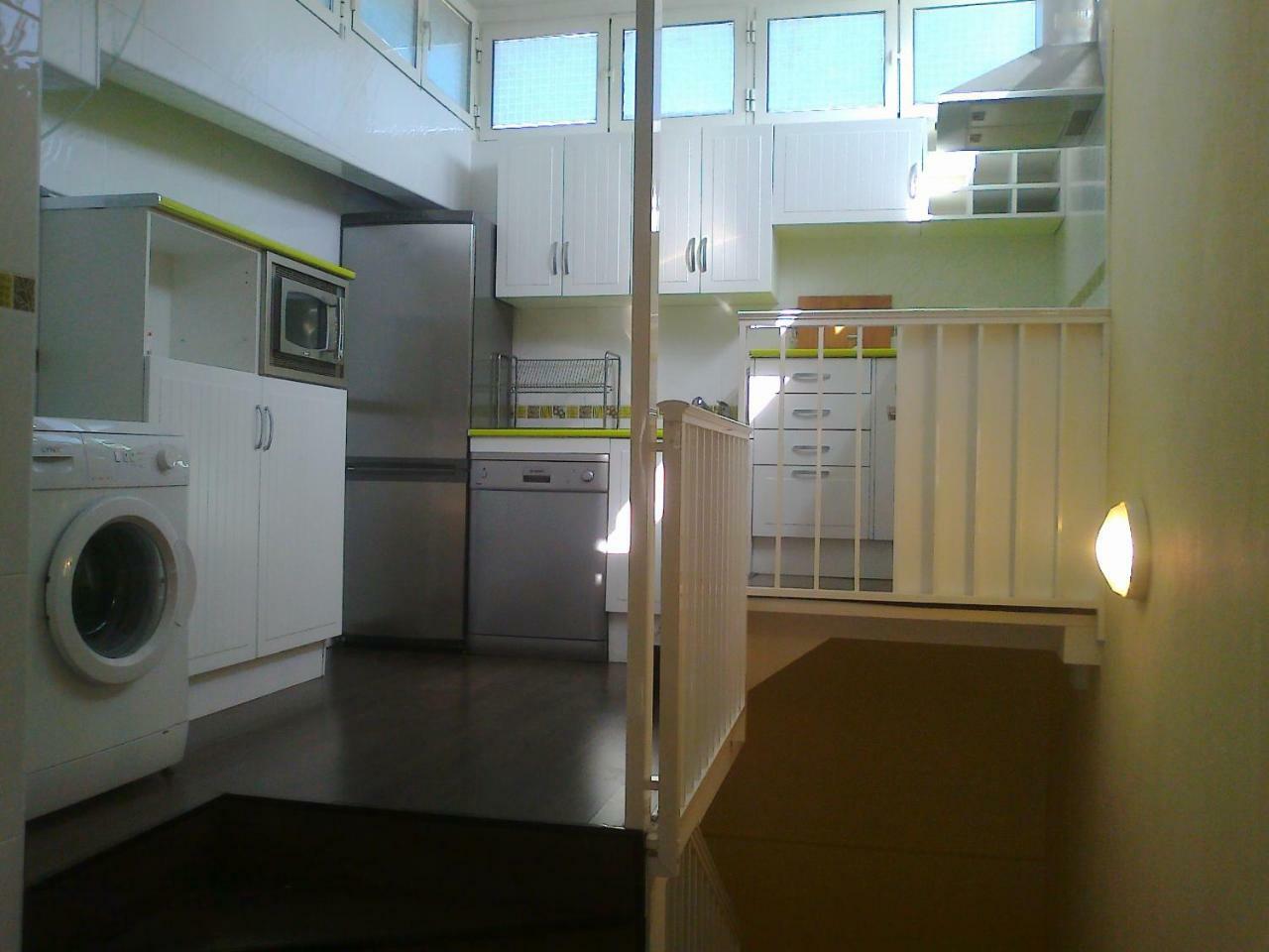Apartamentos Bahia De Huelin Малага Екстериор снимка